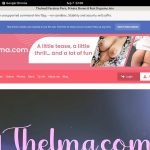 1thelma.com Discounted Membership 1thelma.com Discounted Membership